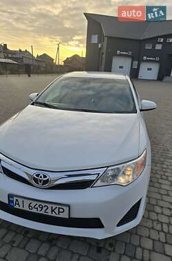 Седан Toyota Camry 2013 в Білій Церкві