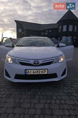 Седан Toyota Camry 2013 в Білій Церкві