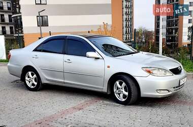 Седан Toyota Camry 2001 в Івано-Франківську