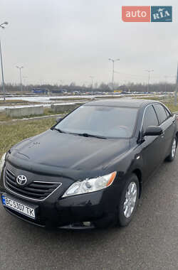 Седан Toyota Camry 2007 в Львові