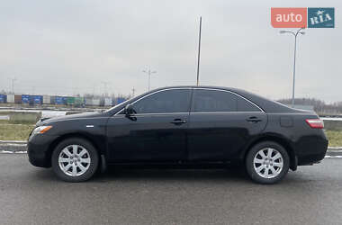 Седан Toyota Camry 2007 в Львове