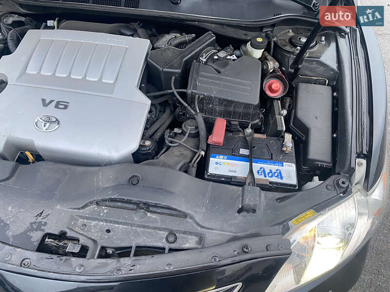 Седан Toyota Camry 2007 в Львове