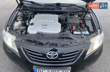 Седан Toyota Camry 2007 в Львове