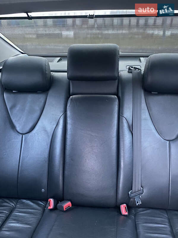 Седан Toyota Camry 2007 в Львове