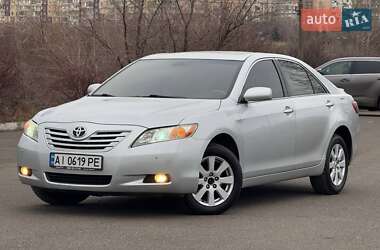 Седан Toyota Camry 2006 в Кривому Розі