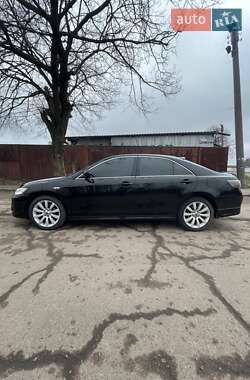 Седан Toyota Camry 2007 в Прилуках