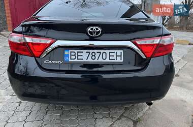 Седан Toyota Camry 2016 в Миколаєві