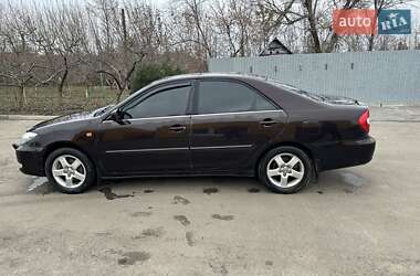 Седан Toyota Camry 2004 в Бобринце