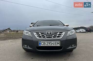 Седан Toyota Camry 2007 в Харкові