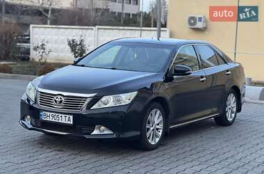 Седан Toyota Camry 2012 в Одесі