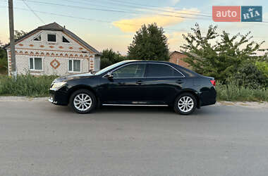 Седан Toyota Camry 2012 в Теплику