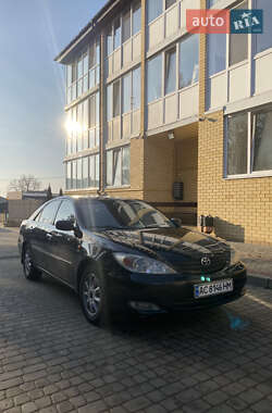 Седан Toyota Camry 2004 в Луцьку