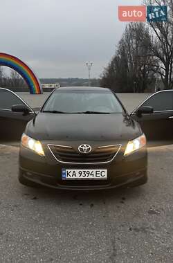 Седан Toyota Camry 2008 в Запоріжжі