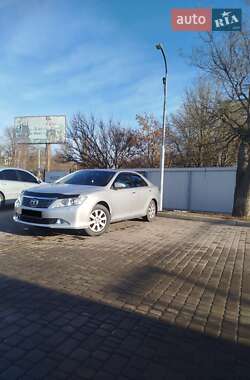 Седан Toyota Camry 2012 в Кропивницком