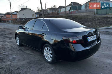 Седан Toyota Camry 2008 в Умани