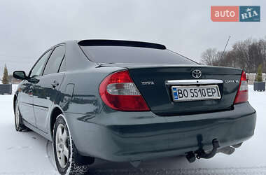 Седан Toyota Camry 2002 в Тернополе