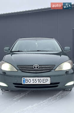 Седан Toyota Camry 2002 в Тернополе