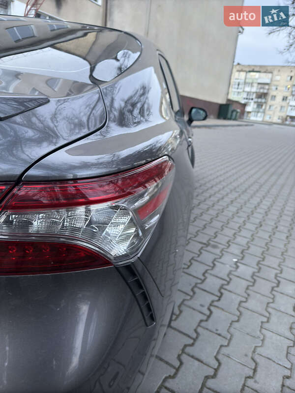 Седан Toyota Camry 2018 в Звягеле фото 13 Седан Toyota Camry 2018 в Звягеле