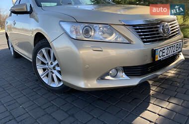 Седан Toyota Camry 2012 в Одесі