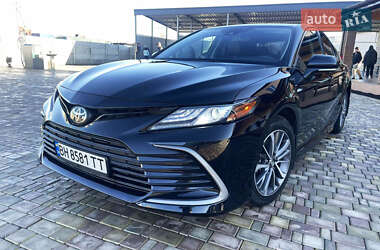 Седан Toyota Camry 2021 в Одесі