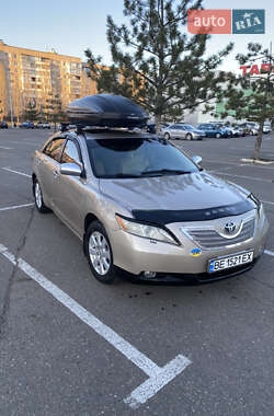 Седан Toyota Camry 2008 в Миколаєві