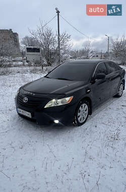 Седан Toyota Camry 2008 в Житомирі