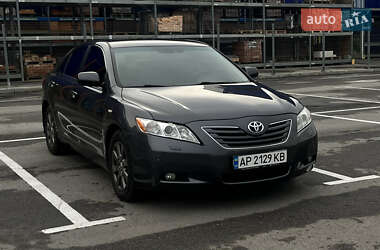 Седан Toyota Camry 2007 в Запоріжжі