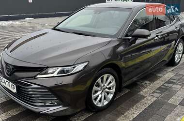 Седан Toyota Camry 2020 в Львові