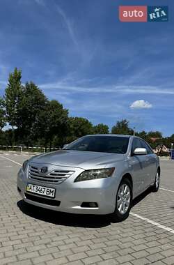 Седан Toyota Camry 2007 в Коломиї