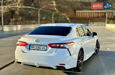 Седан Toyota Camry 2020 в Одесі