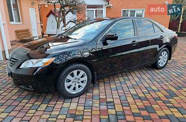 Седан Toyota Camry 2007 в Умані