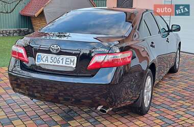 Седан Toyota Camry 2007 в Умані