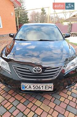 Седан Toyota Camry 2007 в Умані