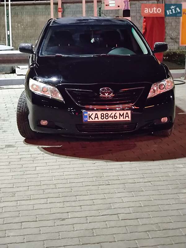 Седан Toyota Camry 2008 в Киеве фото 37 Седан Toyota Camry 2008 в Киеве