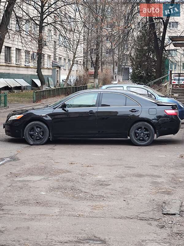 Седан Toyota Camry 2008 в Киеве фото 41 Седан Toyota Camry 2008 в Киеве