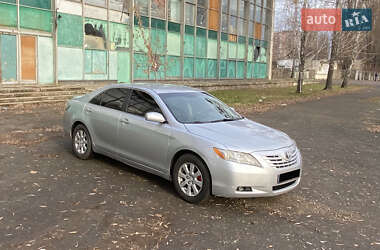 Седан Toyota Camry 2007 в Києві