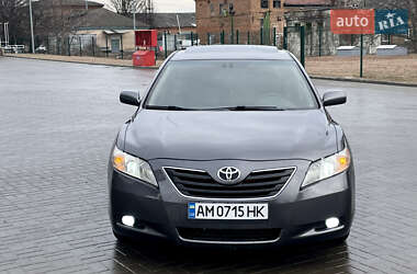 Седан Toyota Camry 2007 в Житомирі