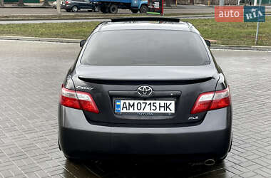 Седан Toyota Camry 2007 в Житомирі