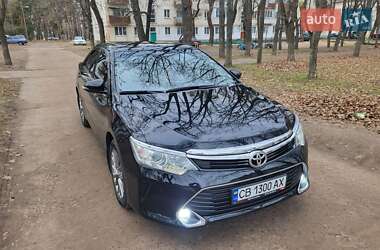 Седан Toyota Camry 2017 в Вишгороді