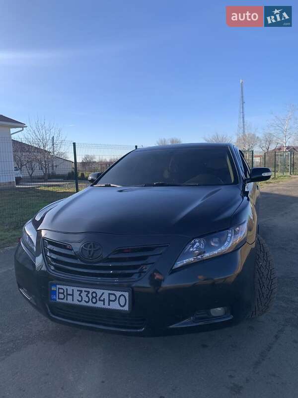 Седан Toyota Camry 2007 в Раздельной