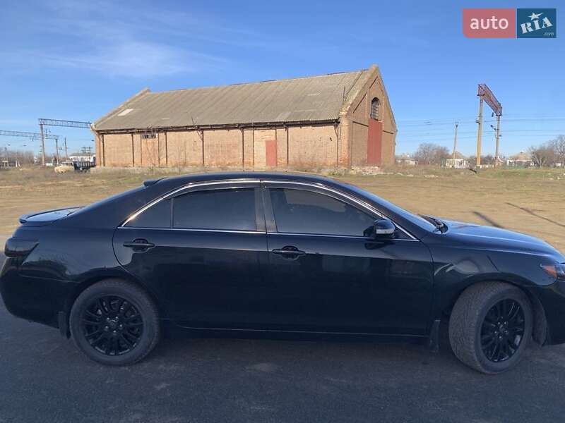 Седан Toyota Camry 2007 в Раздельной
