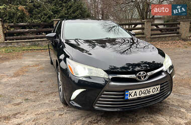 Седан Toyota Camry 2017 в Василькове