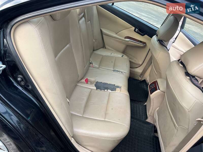 Седан Toyota Camry 2013 в Кременчуге фото 10 Седан Toyota Camry 2013 в Кременчуге