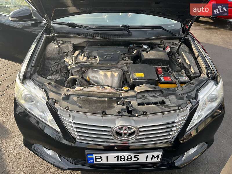 Седан Toyota Camry 2013 в Кременчуге фото 14 Седан Toyota Camry 2013 в Кременчуге