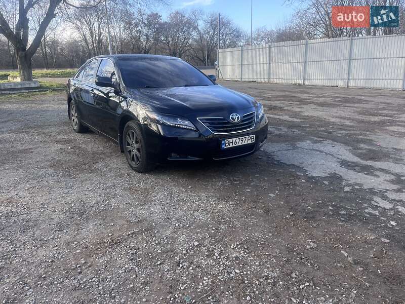 Седан Toyota Camry 2007 в Одессе