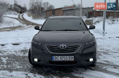 Седан Toyota Camry 2008 в Львове