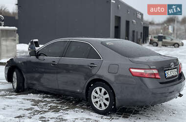 Седан Toyota Camry 2008 в Львове