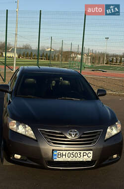 Седан Toyota Camry 2007 в Теплодарі