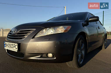 Седан Toyota Camry 2007 в Теплодарі