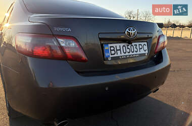 Седан Toyota Camry 2007 в Теплодарі